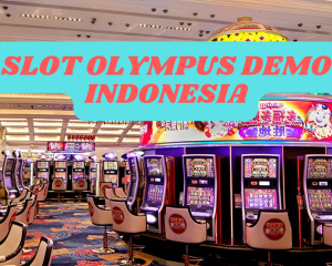 Keistimewaan Slot Olympus Demo